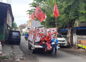 Risma jadi Maskot Kampanye Eri-Armuji, Ini Target PDIP
