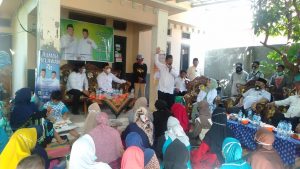 Jubir Paslon ZR: Jangan mau di intimidasi gunakan hati nurani