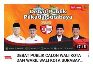 Debat Perdana, Pengamat dari UPN Veteran Sebut Paslon MAJU Kedodoran Data