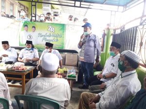 Dukung Zairullah Kembali Jabat Bupati, Ketua DPRD Tanbu: Beliau pejuang pemekaran