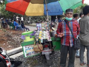 Kenang Jasa Zairullah Azhar, Pelaku UKM Berharap Paslon ZR Menang