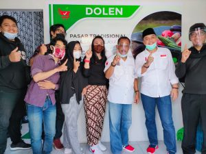 Temui UMKM, Eri-Armuji Tegaskan Komitmen untuk Perkuat Sinergi dengan Pemkot