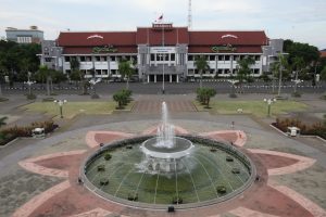 Tren Kesembuhan Terus Meningkat, Kini 100 Kelurahan di Surabaya Nol Kasus