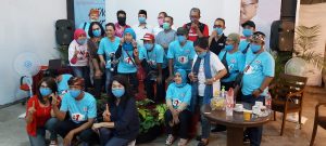 GASS: Kuasai Materi Saat Debat, Elektabilitas Paslon Eri-Armuji Meningkat