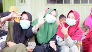 Tak Ingin Zairullah-Rusli ‘Dimadu’, Andi Neni Minta Warga ‘Coblos’ Paslon No 3, Bukan yang lain