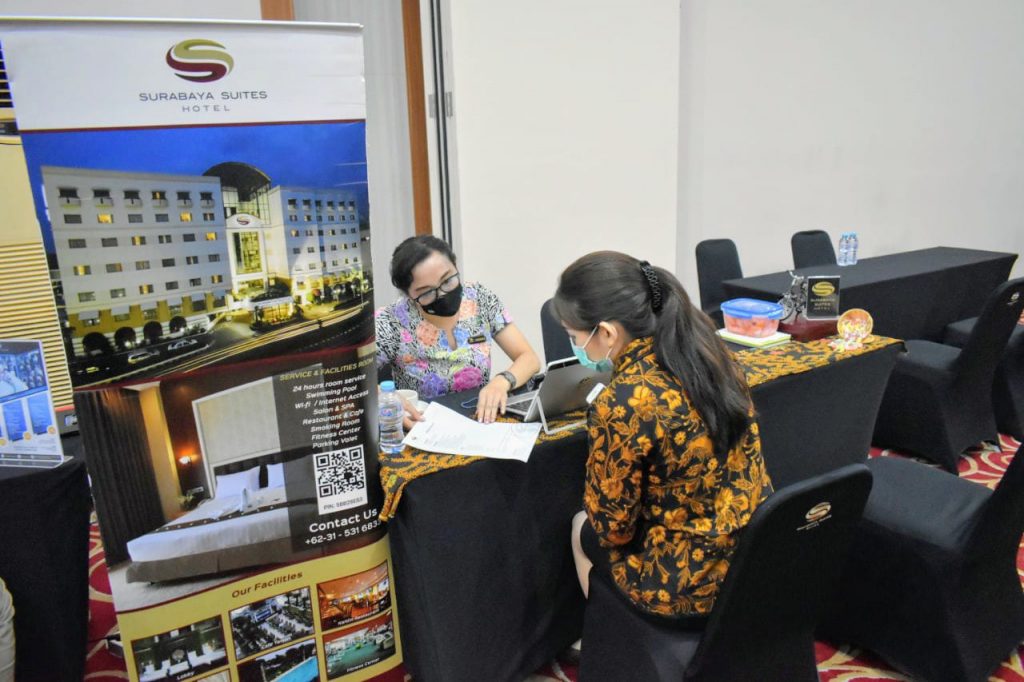 Surabaya Suites Hotel Tawarkan Paket Pernikahan Mulai Rp 18 Jutaan