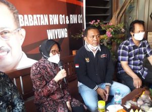Ajak Warga Hargai Perbedaan, Risma: Kerukunan menjadi pemersatu