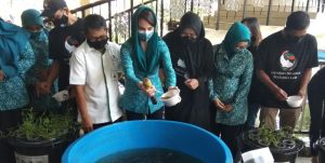 GernasBule, Dukung Ketahanan Pangan