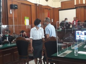 Benarkah ada Rekayasa di Perkara Liem Inggriani dan Liauw Edwin Januar? Ini Penjelasan Saksi dan Kuasa Hukumnya