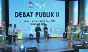Pengamat Nilai Eri Cahyadi dan Armuji Unggul dalam Debat Publik II