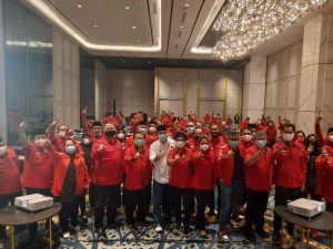 Pecat MM dari Kader, PDI Perjuangan: Eri Cahyadi-Armudji Kuat Karena Gemblengan dan Kepungan