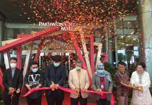 Pakuwon Group, Resmi Buka Pakuwon City Mall