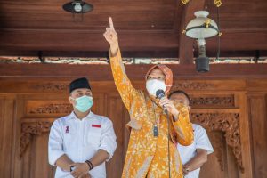 Unggul 11 persen di Survei SMRC, PDIP: Eri-Armudji Punya Narasi Surabaya “The Next Risma”