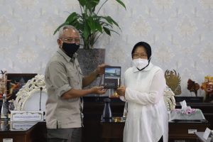 Jelang Pilkada Serentak 2020, Pemkot Surabaya Terima Kunker Komisi II DPR RI