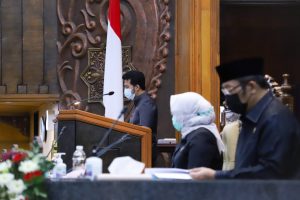 Sediakan Lapangan Kerja Baru, Pembangunan Infrastruktur Jatim Tahun 2021 Pertimbangkan Padat Karya