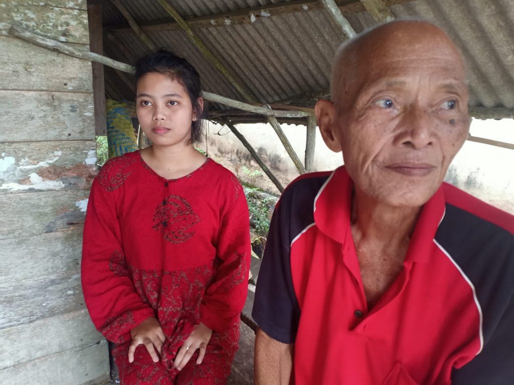 Sesepuh hingga Milenial di Desa Suka Maju Berharap ZR Menang dan Pimpin Tanbu