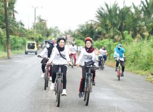 Aksi Simpatik Generasi Putih ZR Menuai Pujian Masyarakat