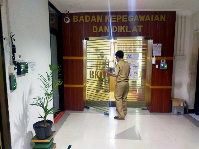 Terkait Pelanggaran Netralitas, Pemkot Surabaya Beri Sanksi ASN Sesuai Rekomendasi KASN