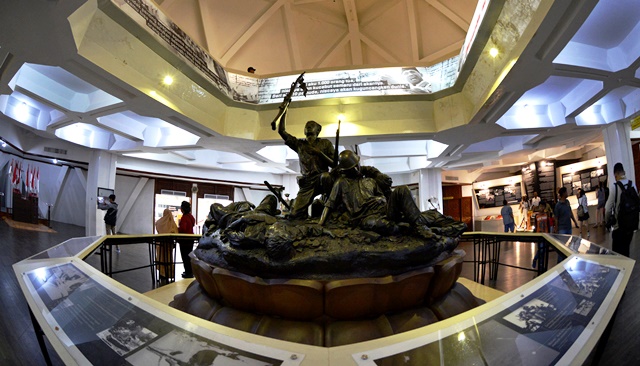 Tur Online Museum dan Surabaya Heroic Track Bakal Diikuti 300 Peserta Melalui Virtual