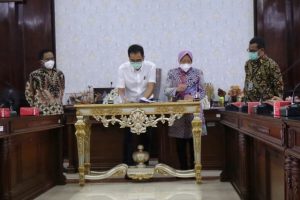 KPK Ingatkan Kewajiban Pengembang di Surabaya Serahkan PSU ke Pemerintah