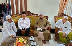 Ulama asal Hadramaut Yaman Kagumi Istana Anak Yatim yang Dikelola Zairullah Azhar