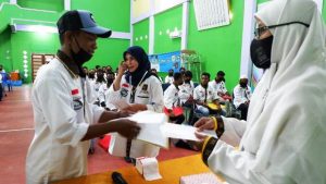 Gunakan Metode Kampanye Door to Door, Paslon ZR Berhasil Raih Simpati Masyarakat Tanbu