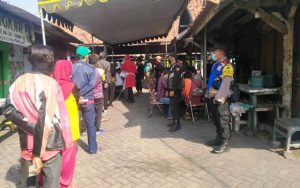 Gelar Operasi di Perbatasan, Pemkot Surabaya Tes Swab 396 Warga