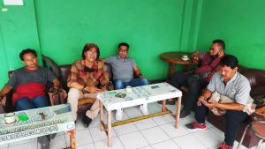 SMSI Cabang Mojokerto Raya Terbentuk, Prayogi Waluyo Jabat Ketua