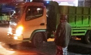 Aktifitas Galian C di Blitar Mulai Dibuka, Lalu Lalang Truk Pasir Resahkan Warga Kediri