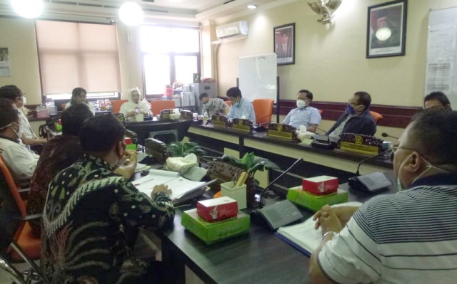 Gelar Hearing, Komisi A DPRD Surabaya Mulai Ungkap Status Tanah Milik Pertamina di Kelurahan Pakis