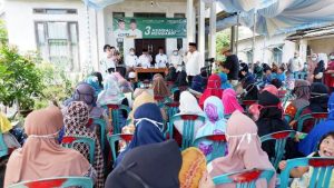 Zairullah Rusli Siapkan Program 30.000 Lapangan Kerja Baru