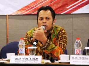 Pastikan Metode ‘SIREKAP’ Tetap Diterapkan, Ini Penjelasan Choirul Anam Ketua KPU Jatim