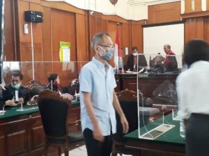 Kuasa Hukum Liem Inggriani dan Liauw Edwin Januar Laksmono Singgung Profesionalitas Jaksa