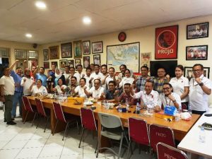 Dinilai Sejalan dengan Jokowi, DPP Projo Dukung Eri Cahyadi