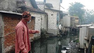 Ini Kesaksian Warga Tambak Lumpang soal Kondisi Sungai yang Disebut Tak Pernah Dibersihkan