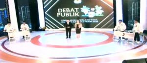 Ditanya soal Pandemi, MA Jawab 3M, Eri Katakan Tes-Tracing-Treatment dan Puji Dokter-Nakes