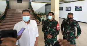 Pemkot Surabaya Perketat Pengamanan Malam Tahun Baru, Danrem: TNI Siap Dukung!