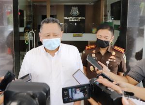 Sinergi Pemkot dan Kejaksaan Terus Dilanjutkan, Plt Wali Kota Berkunjung ke Kejari Surabaya