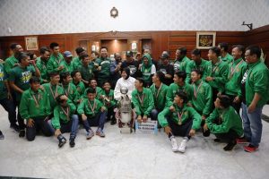 Pemkot Surabaya Bina 48 Cabang Olahraga