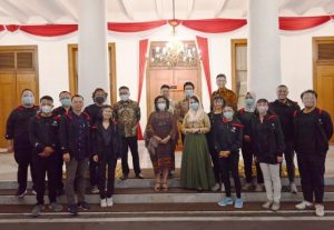 Bersama Mengembangkan Ekosistem Wirausaha, DSC XI Siap Berkolaborasi dengan Pemprov Jatim