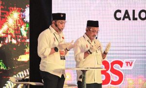 Lembaga Survei Catat Sebagian Pemilih Partai Pendukung MAJU Alihkan Dukungan, Begini Respon Positip Relawan Erji