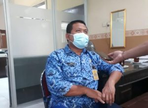 Camat Candi Sidoarjo Sesalkan Oknum Kades Kampanyekan Cabup