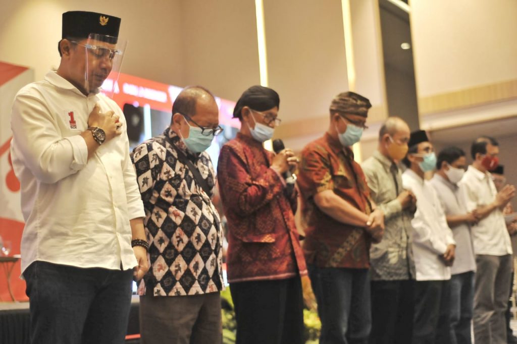 Bangun Surabaya, Erji Berupaya Jaga Toleransi dan Keberagaman