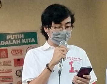 Unggul di Survei SSC, Jubir Eri-Armuji: Wujud keteguhan hati warga Surabaya
