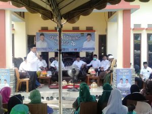 Jelang Minggu Tenang, ZR Imbau Relawan Jaga Masing-masing Wilayah