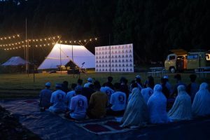 Untuk Pilkada Damai di Tanbu, Relawan ZR Gelar Doa Serentak Seluruh RT
