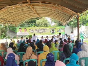 Bangun SDM untuk Tekan Angka Pengangguran, Paslon ZR Programkan BLK Pemuda