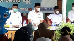 Kampanye Terakhir, Paslon ZR Sambangi Warga Kecamatan Sungai Loban