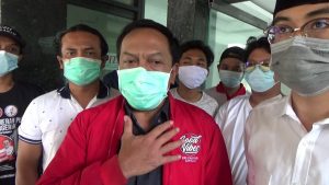 Pendukung ErJi Minta Polisi Usut Insiden Penyerangan Maskas TMP