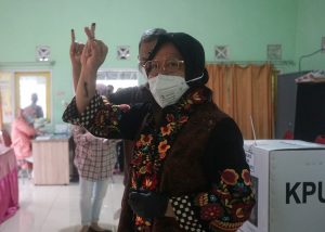 Ini Pesan Wali Kota Risma kepada Penerusnya